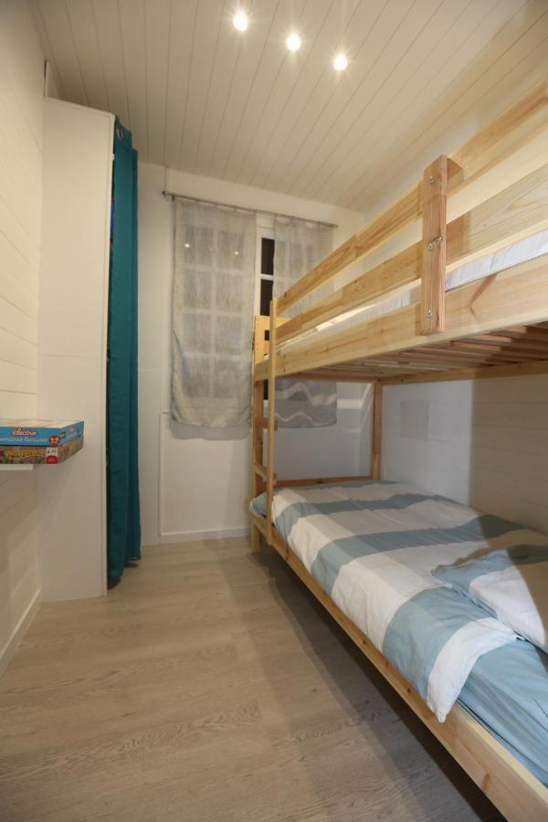 Appartement Au Calme A 15 Minutes De Sartene Foce Εξωτερικό φωτογραφία