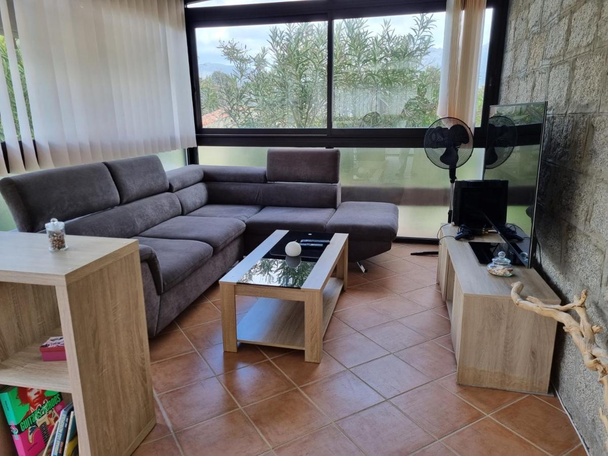 Appartement Au Calme A 15 Minutes De Sartene Foce Εξωτερικό φωτογραφία