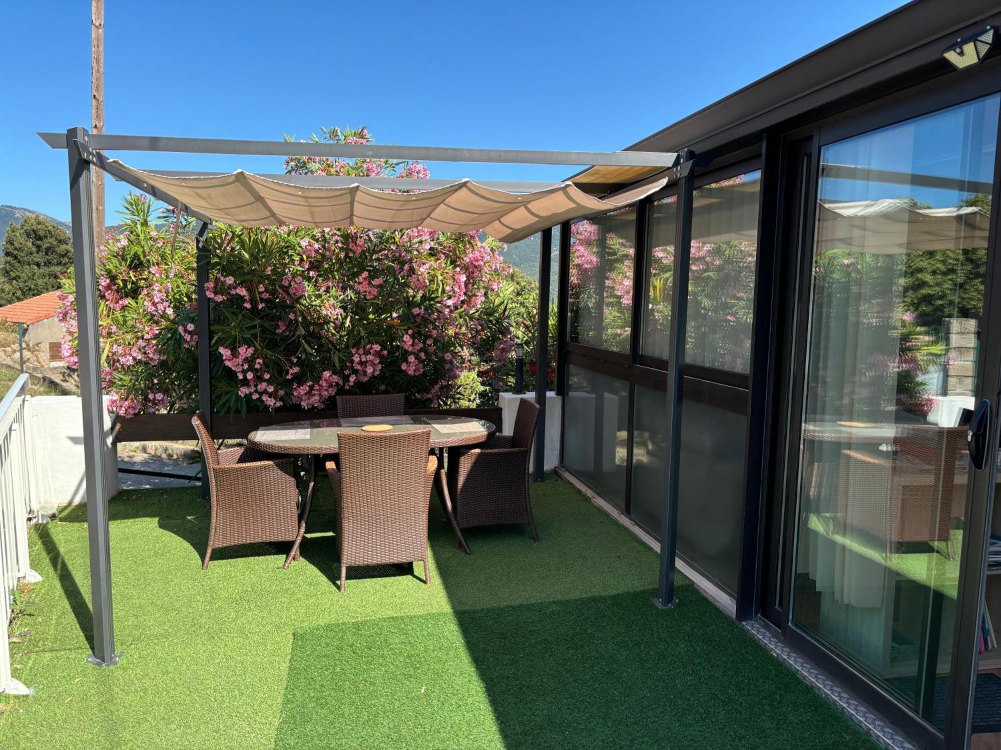 Appartement Au Calme A 15 Minutes De Sartene Foce Εξωτερικό φωτογραφία